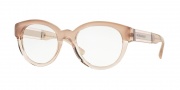 Burberry BE2209 Eyeglasses Eyeglasses - 3560 Top Opal Nude