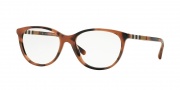 Burberry BE2205 Eyeglasses Eyeglasses - 3518 Spotted Amber