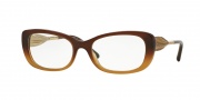 Burberry BE2203F Eyeglasses Eyeglasses - 3369 Brown Gradient