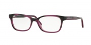 Burberry BE2201F Eyeglasses Eyeglasses - 3519 Spotted Violet