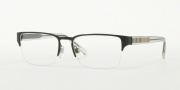 Burberry BE1297 Eyeglasses Eyeglasses - 1007 Matte Black