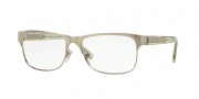 Burberry BE1289 Eyeglasses Eyeglasses - 1166 Brushed Silver