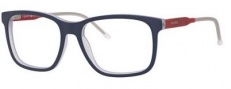 Tommy Hilfiger 1392 Eyeglasses Eyeglasses - 0QRE Blue Red