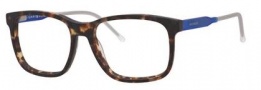 Tommy Hilfiger 1392 Eyeglasses Eyeglasses - 0QRD Havana Blue