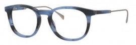 Tommy Hilfiger 1384 Eyeglasses Eyeglasses - 0QEU Blush Horn Ruthenium