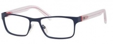 Tommy Hilfiger 1362 Eyeglasses Eyeglasses - 0K5U Blue Crystal Red