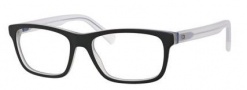 Tommy Hilfiger 1361 Eyeglasses Eyeglasses - 0K52 Black Crystal Blue