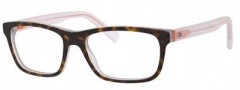 Tommy Hilfiger 1361 Eyeglasses Eyeglasses - 0K55 Havana Crystal Orange
