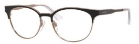 Tommy Hilfiger 1359 Eyeglasses Eyeglasses - 0K1T Copper Gold Black