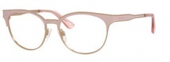 Tommy Hilfiger 1359 Eyeglasses Eyeglasses - 0K1U Copper Gold Pink
