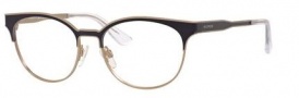 Tommy Hilfiger 1359 Eyeglasses Eyeglasses - 0K20 Light Gold Blue