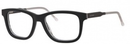 Tommy Hilfiger 1353 Eyeglasses Eyeglasses - 0K0C Black Gray Havana Gold