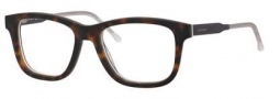 Tommy Hilfiger 1353 Eyeglasses Eyeglasses - 0K03 Havana / Gray
