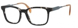 Tommy Hilfiger 1351 Eyeglasses Eyeglasses - 0JX2 Beige Black Havana