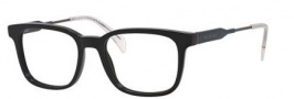 Tommy Hilfiger 1351 Eyeglasses Eyeglasses - 0JW9 Black Ruthenium