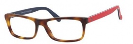 Tommy Hilfiger 1329 Eyeglasses Eyeglasses - 09LG Havana