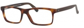 Tommy Hilfiger 1328 Eyeglasses Eyeglasses - 09LN Havana Brown White