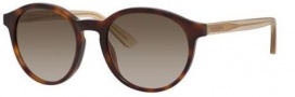 Tommy Hilfiger 1389/S Sunglasses Sunglasses - 0QTF Havana Beige (CC brown gradient lens)