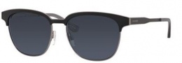 Tommy Hilfiger 1356/S Sunglasses Sunglasses - 0P5Q Semi Matte Rust Black (72 gray lens)