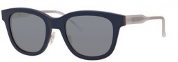 Tommy Hilfiger 1352/S Sunglasses Sunglasses - 0K0H Blue Red (T4 black mirror lens)