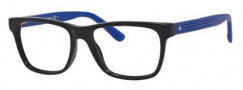 Tommy Hilfiger 1327 Eyeglasses Eyeglasses - 005M Black Blue