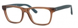 Tommy Hilfiger 1327 Eyeglasses Eyeglasses - 005R Brown Green