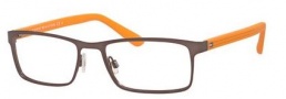 Tommy Hilfiger 1326 Eyeglasses Eyeglasses - 003V Brown Orange