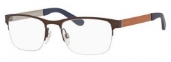 Tommy Hilfiger 1324 Eyeglasses Eyeglasses - 00FY Brown Orange