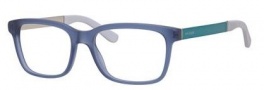 Tommy Hilfiger 1323 Eyeglasses Eyeglasses - 00I2 Blue Turquoise