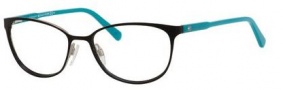 Tommy Hilfiger 1319 Eyeglasses Eyeglasses - 0VKM Black Palladium Petroleum