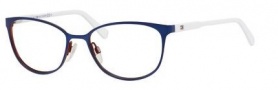 Tommy Hilfiger 1319 Eyeglasses Eyeglasses - 0VKO Blue Red White