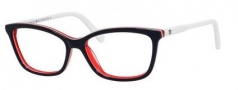 Tommy Hilfiger 1318 Eyeglasses Eyeglasses - 0VN5 Blue Red White