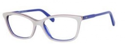 Tommy Hilfiger 1318 Eyeglasses Eyeglasses - 0VN6 White Red Blue