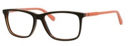 Tommy Hilfiger 1317 Eyeglasses Eyeglasses - 0VMP Brown Orange