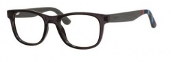 Tommy Hilfiger 1314 Eyeglasses Eyeglasses - 0X3D Gray Wood