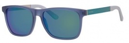 Tommy Hilfiger 1322/S Sunglasses Sunglasses - 00I2 Blue Turquoise (T5 mirror green lens)