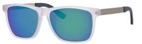 Tommy Hilfiger 1322/S Sunglasses Sunglasses - 0IHP Crystal Palladium (Z9 green multilayer lens)