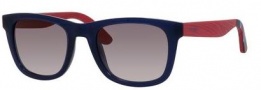 Tommy Hilfiger 1313/S Sunglasses Sunglasses - 0X2D Blue Red Wood (EU gray gradient lens)