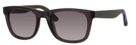 Tommy Hilfiger 1313/S Sunglasses Sunglasses - 0X2S Gray Wood (IC gray mirror shaded silver lens)