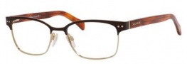 Tommy Hilfiger 1306 Eyeglasses Eyeglasses - 0VJP Brown Gold Havana