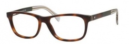 Tommy Hilfiger 1292 Eyeglasses Eyeglasses - 0G83 Havana