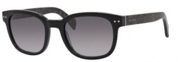 Tommy Hilfiger 1305/S Sunglasses Sunglasses - 0VBN Black Gray Spotted (89 gray gradient lens)