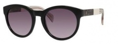 Tommy Hilfiger 1291/S Sunglasses Sunglasses - 0G6P Black / Havana (EU gray gradient lens)