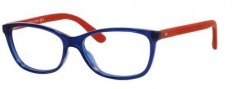 Tommy Hilfiger 1280 Eyeglasses Eyeglasses - 0FHZ Blue Red