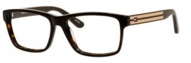 Tommy Hilfiger 1237 Eyeglasses Eyeglasses - 0GPS Dark Havana Brown