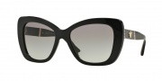 Versace VE4305QA Sunglasses Sunglasses - GB1/11 Black / Gray Gradient