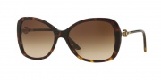 Versace VE4303A Sunglasses Sunglasses - 108/13 Havana / Brown Gradient