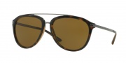 Versace VE4299 Sunglasses Sunglasses - 108/73 Havana / Brown