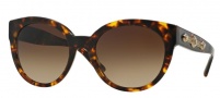 Versace VE4294A Sunglasses Sunglasses - 514813 Havana / Brown Gradient