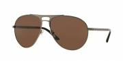 Versace VE2164 Sunglasses Sunglasses - 124073 Green / Brown